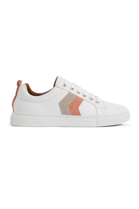 An image of the Fairfax & Favor Fairfax & Favor Alexandra Trainers