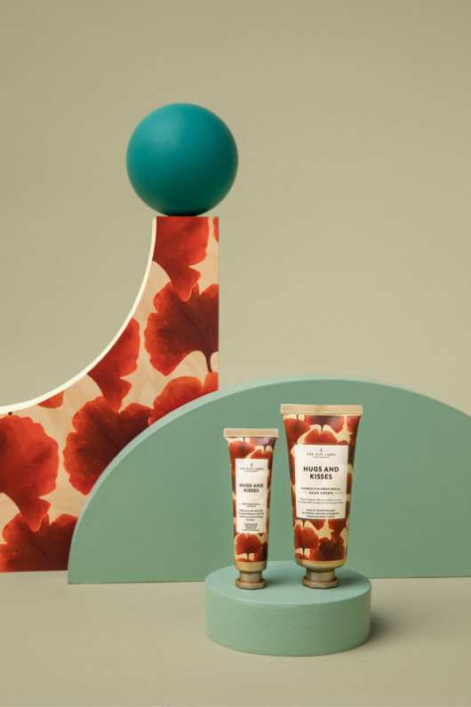 An image of the The Gift Label Lip Balm Tube 15ml