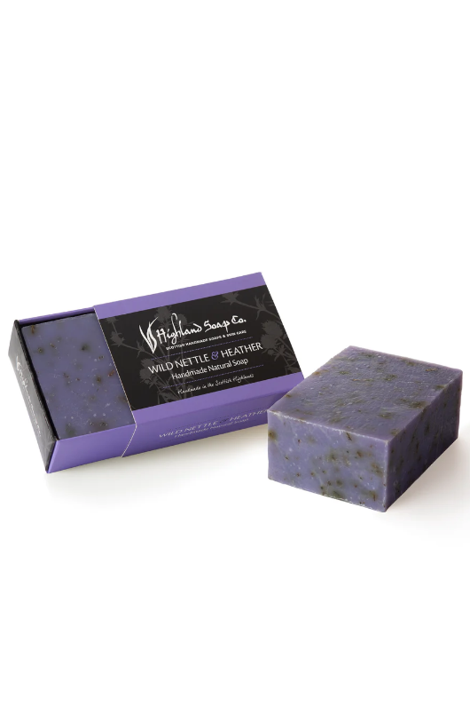 An image of the Highland Soap Company Handmade Soaps 190g