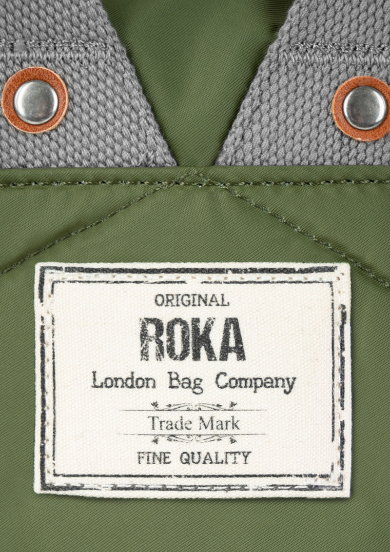 An image of the ROKA London Canfield B Backpack