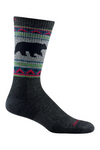 An image of the Darn Tough VanGrizzle Boot Midweight Hiking Socks