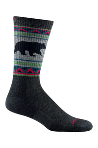 An image of the Darn Tough VanGrizzle Boot Midweight Hiking Socks