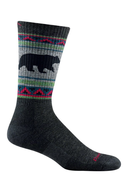 An image of the Darn Tough VanGrizzle Boot Midweight Hiking Socks