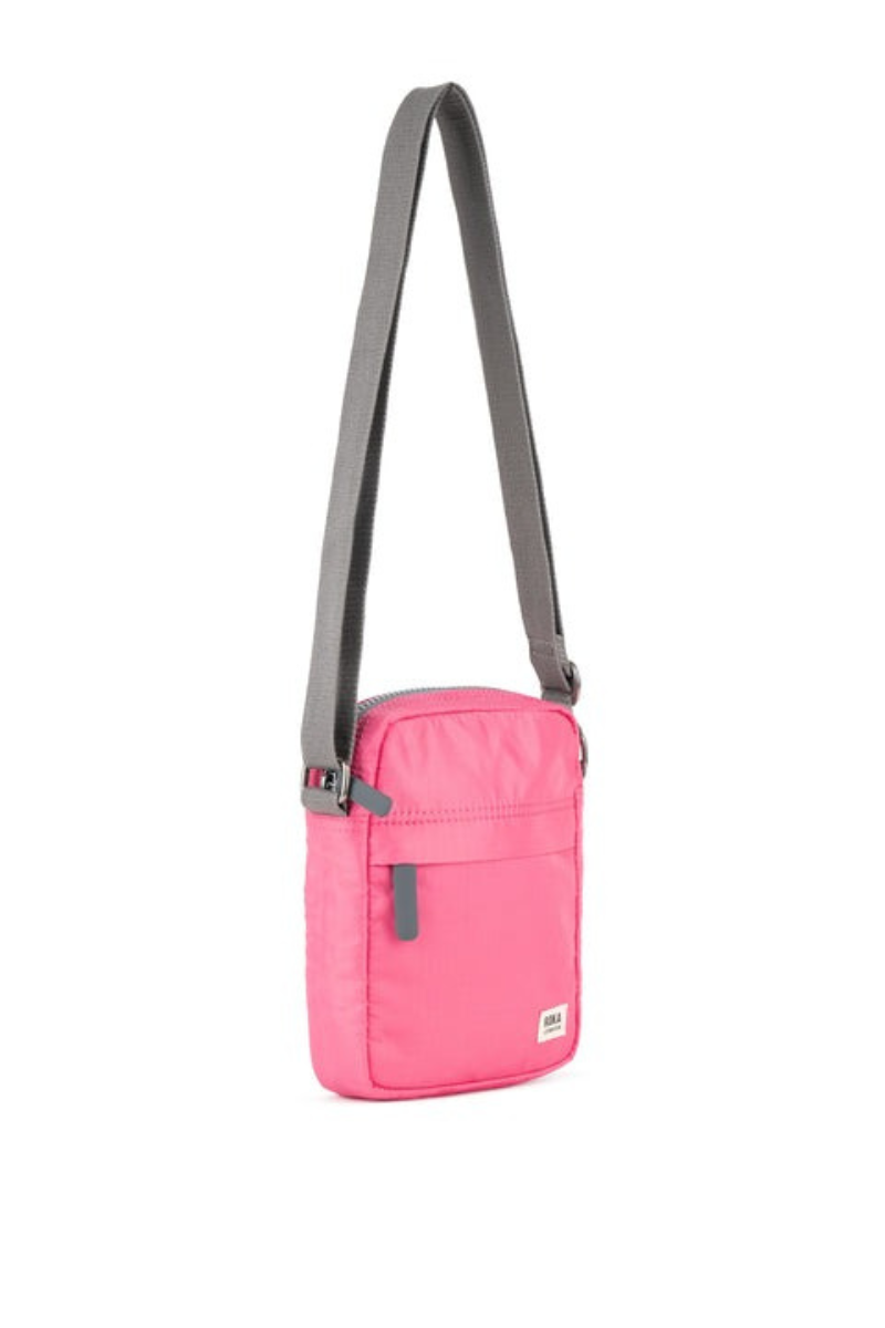 An image of the ROKA London Bond Crossbody Bag