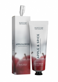 An image of the Scottish Fine Soaps Hand Cream 75ml Tube in Carton