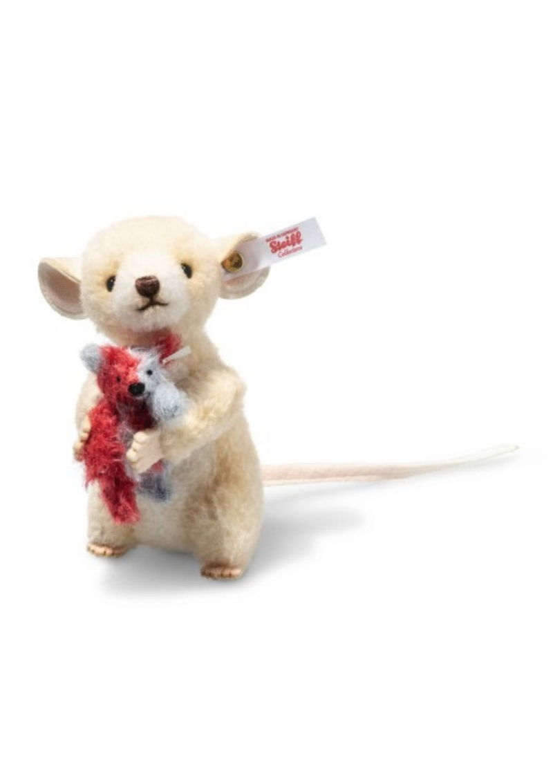 An image of the Steiff Steiff Lina Mouse