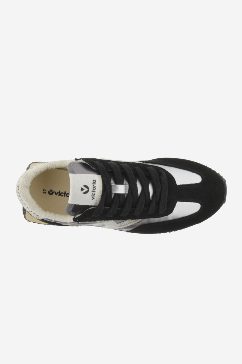 Cosmos Nylon Metallic Trainer
