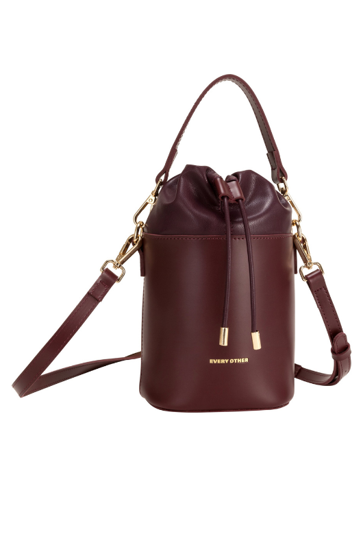 An image of the Every Other Solara Bucket Bag