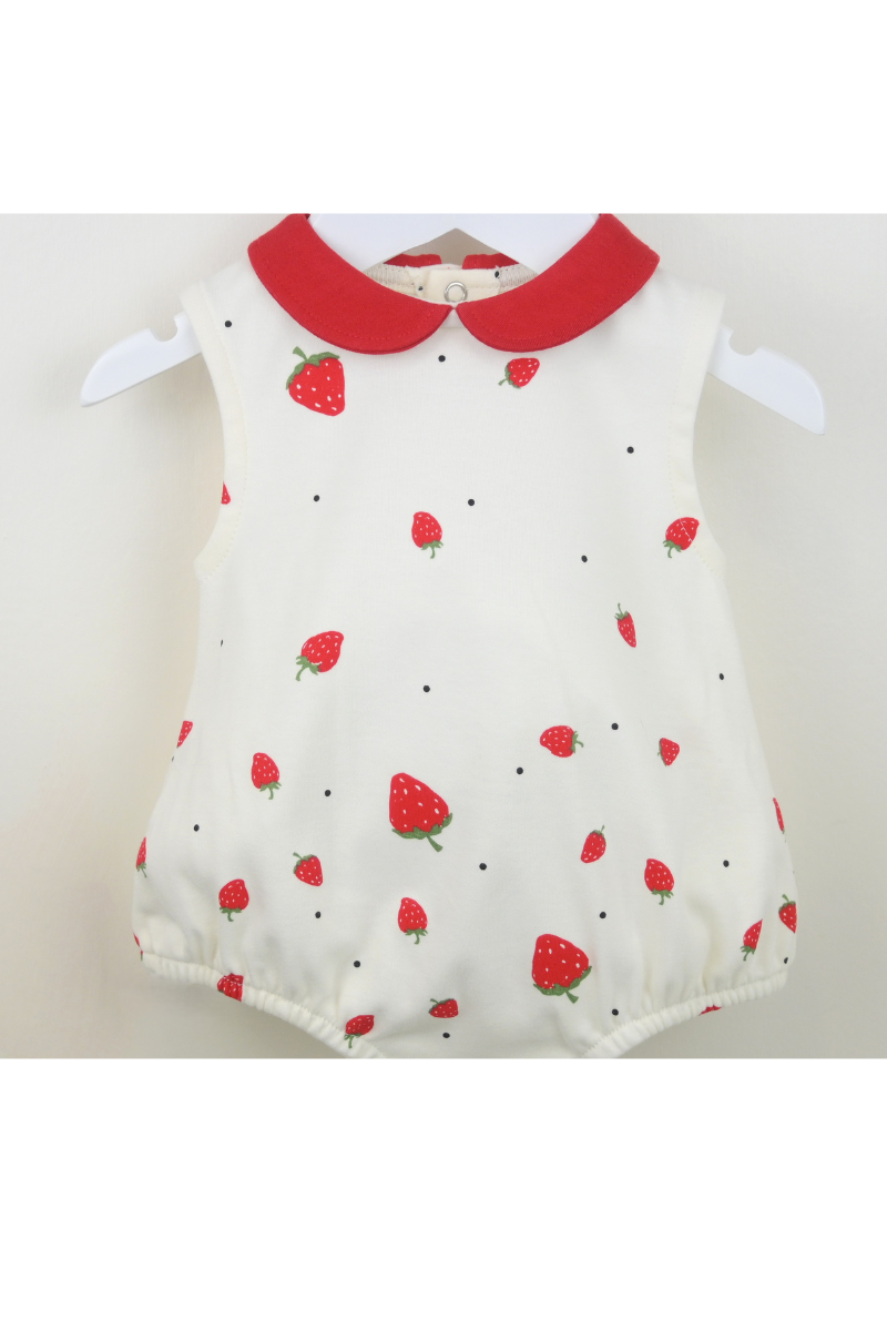 Strawberry Suit