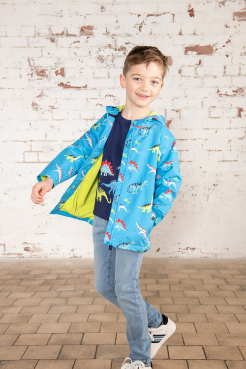 An image of the Lighthouse Ethan Jacket