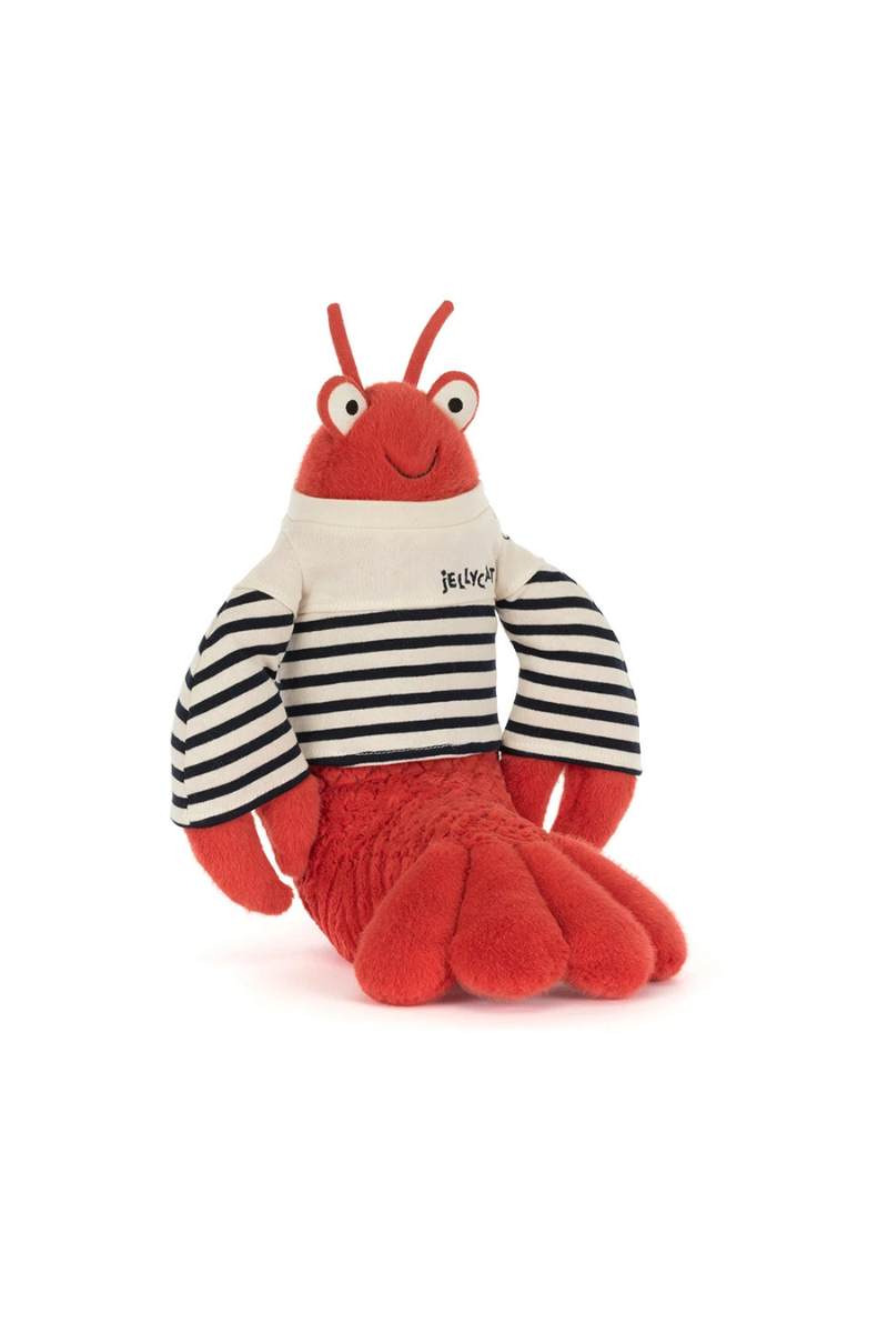 Jellycat Larry Lobster Sailor Outfit