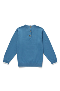 The Cow Intarsia Jumper