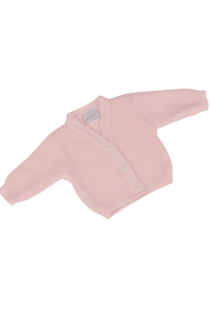 An image of the Dandelion Clothing Knitted Cardigan