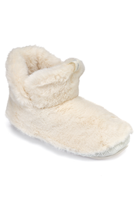 An image of the Bedroom Athletics Harriet Faux Fur Slipper Boots