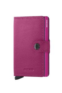 An image of the Secrid Crisple Miniwallet