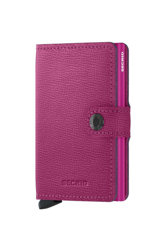 An image of the Secrid Crisple Miniwallet
