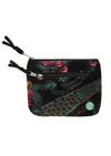 An image of the Earthsquared Printed Velvet Emily Purse