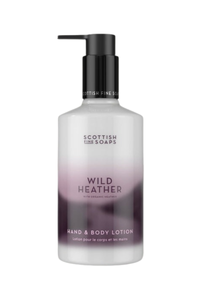 Hand & Body Lotion 300ml Pump Bottle