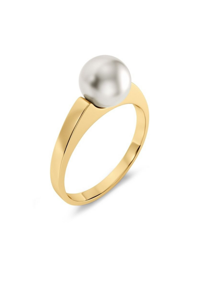 An image of the Edblad Gabrielle Ring Gold