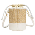 An image of the Every Other Drawstring Bucket Bag