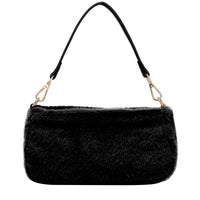 Baguette Cross Body Shoulder Bag