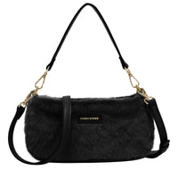 Baguette Cross Body Shoulder Bag