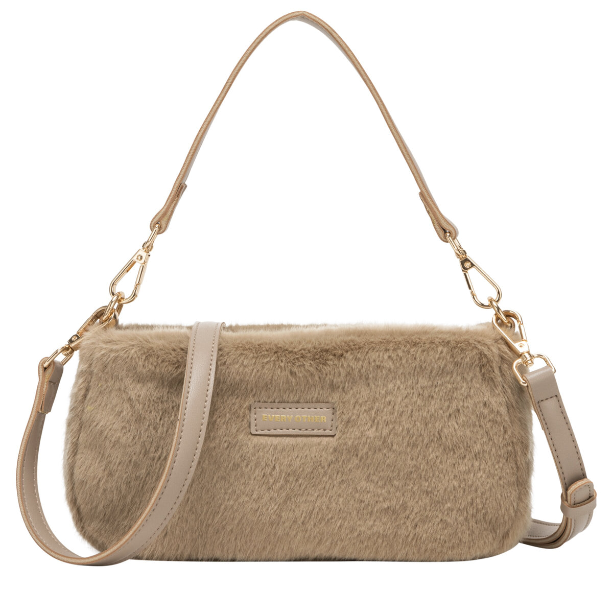 Baguette Cross Body Shoulder Bag