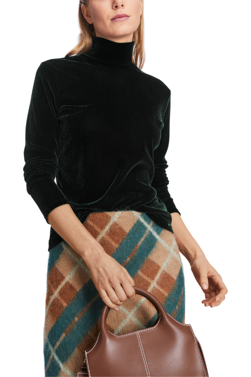 An image of the Marc Cain Turtleneck T-Shirt