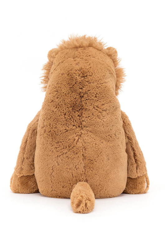 An image of the Jellycat Stellan Sabre Tooth Tiger
