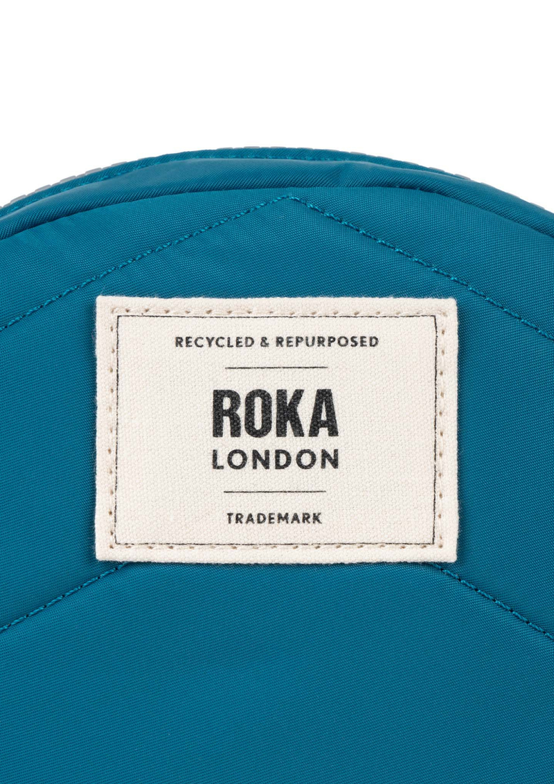An image of the ROKA London Paddington B Crossbody Bag