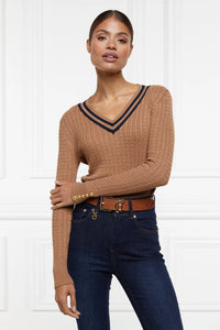 Zoe Knit