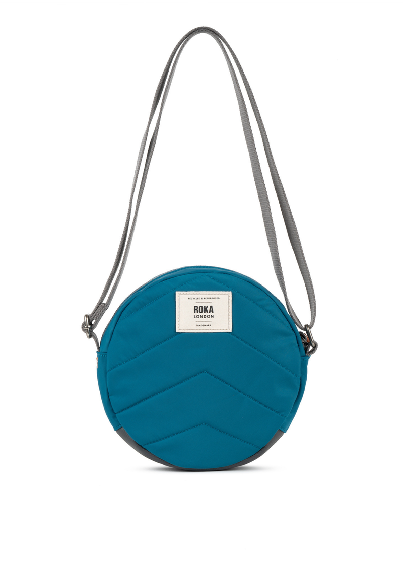 An image of the ROKA London Paddington B Crossbody Bag