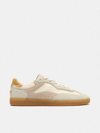 An image of the Hoff Park Suede Trainer