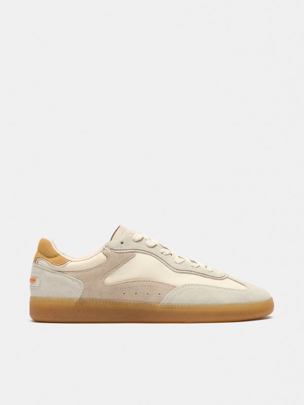 An image of the Hoff Park Suede Trainer
