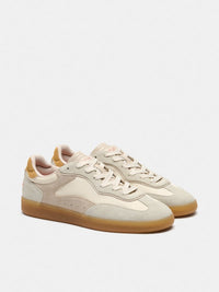 An image of the Hoff Park Suede Trainer