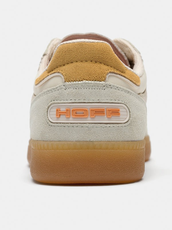 An image of the Hoff Park Suede Trainer
