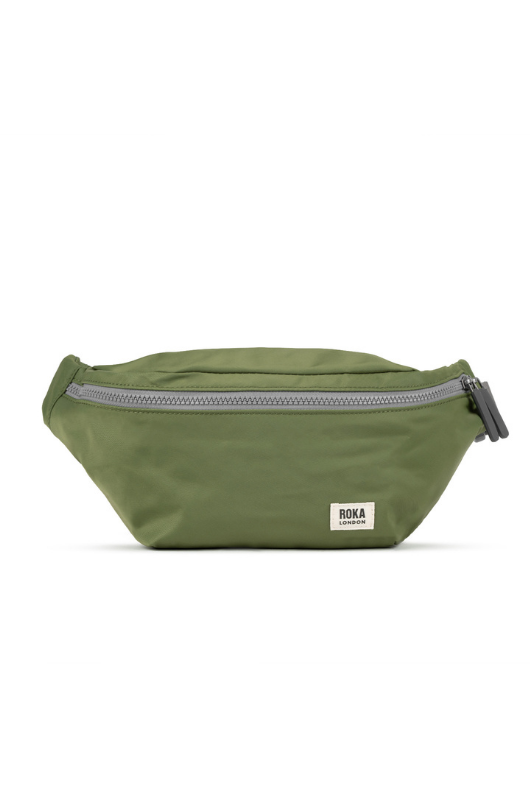 An image of the ROKA London Jubilee Sling Bag