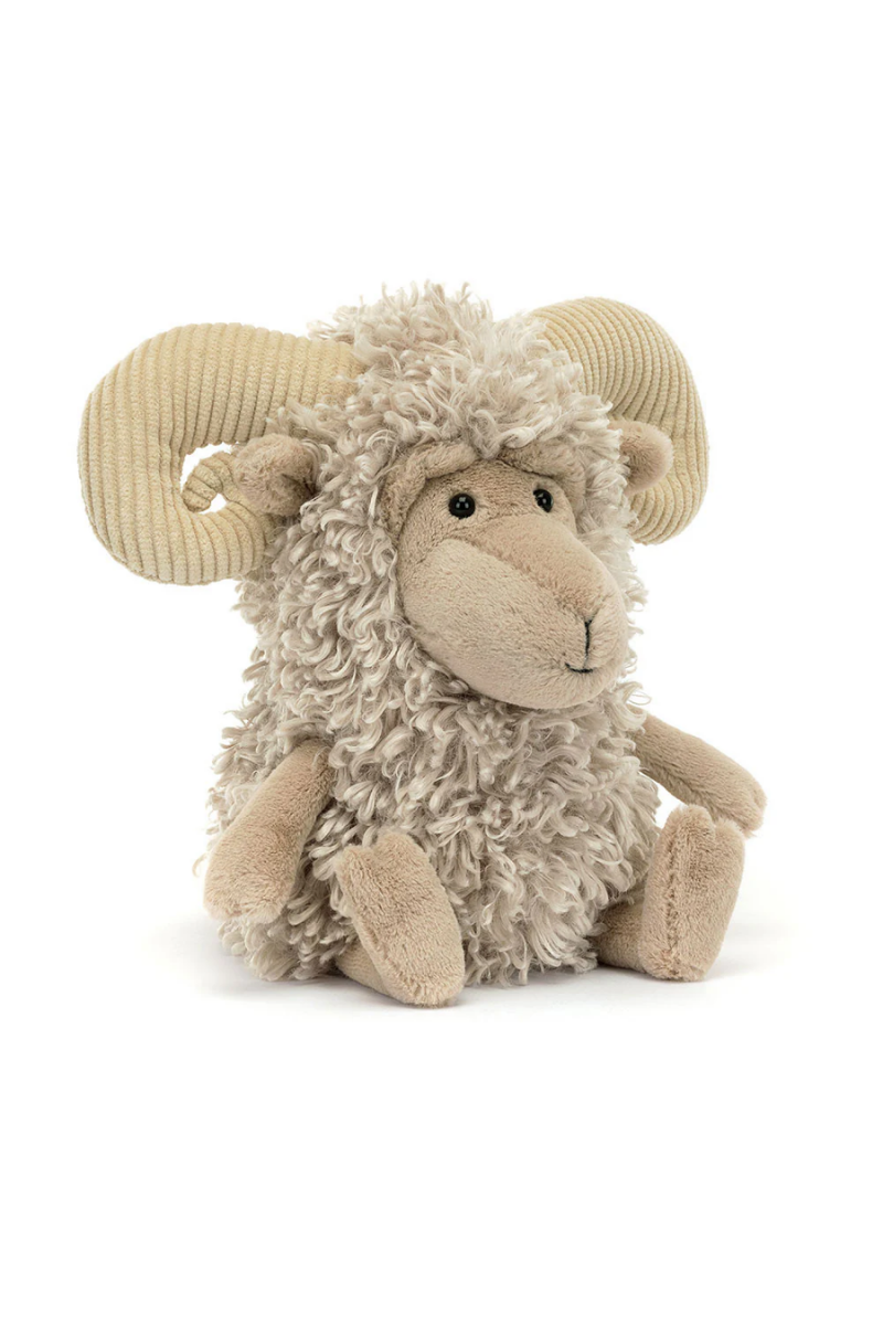 An image of the Jellycat Jellycat Ramsley Sheep