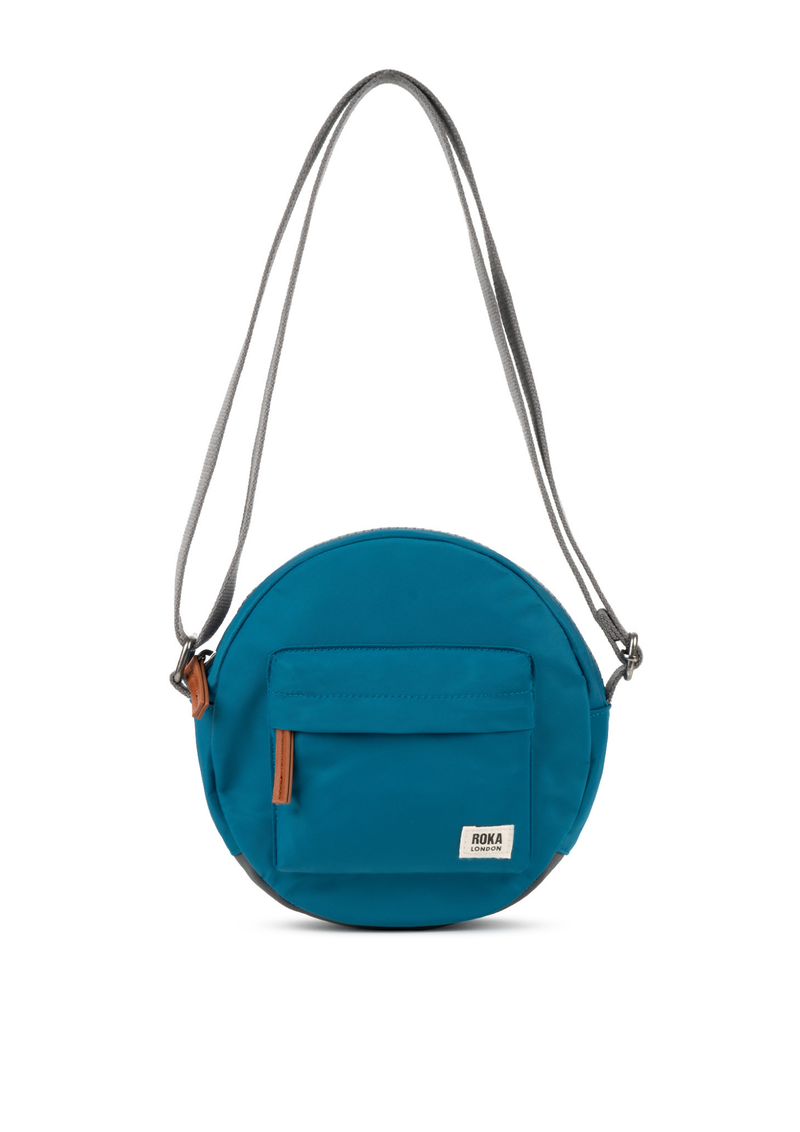 An image of the ROKA London Paddington B Crossbody Bag