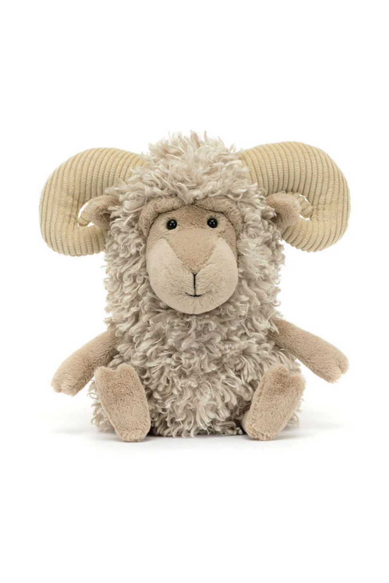 An image of the Jellycat Jellycat Ramsley Sheep