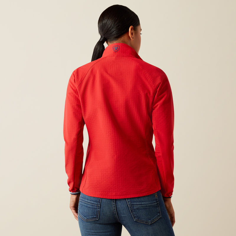 An image of the Ariat Versa Team Jacket