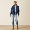 An image of the Ariat Lafayette Full Zip Fleece