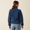 An image of the Ariat Lafayette Full Zip Fleece