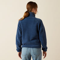 An image of the Ariat Lafayette Full Zip Fleece