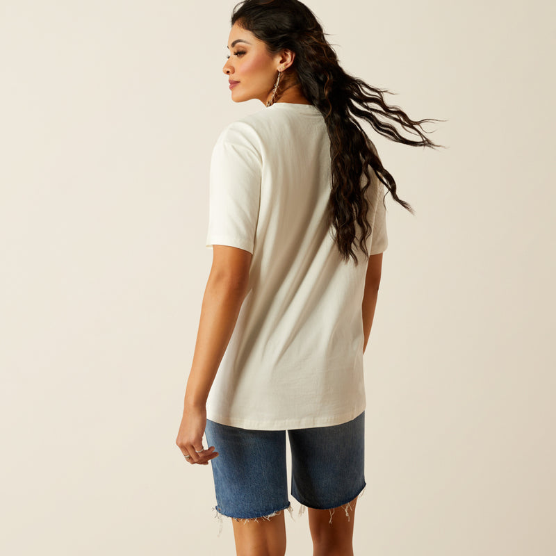 An image of the Ariat Rodeo T-Shirt