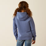 An image of the Ariat Girls Ariat 2.0 Hoodie