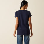 An image of the Ariat Hay Girl T-Shirt