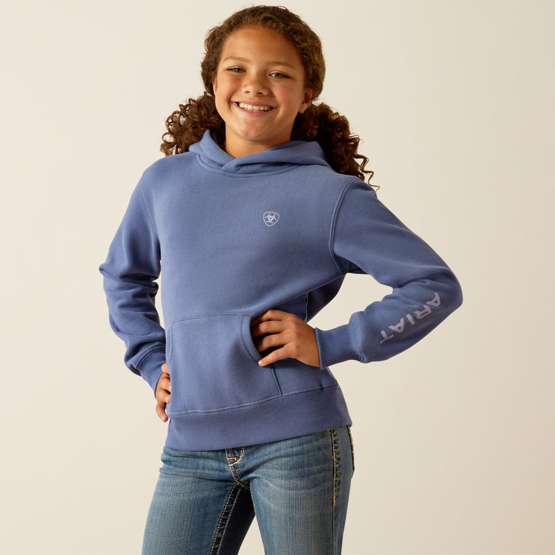 An image of the Ariat Girls Ariat 2.0 Hoodie