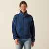 An image of the Ariat Lafayette Full Zip Fleece