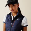 An image of the Ariat Fusion Insulated Gilet